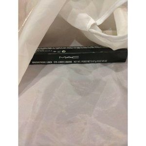 M.A.C. MAC Brushstroke Eye Liner Brushblack Black